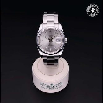 Rolex Certified Pre-Owned Oyster Perpetual Date 34