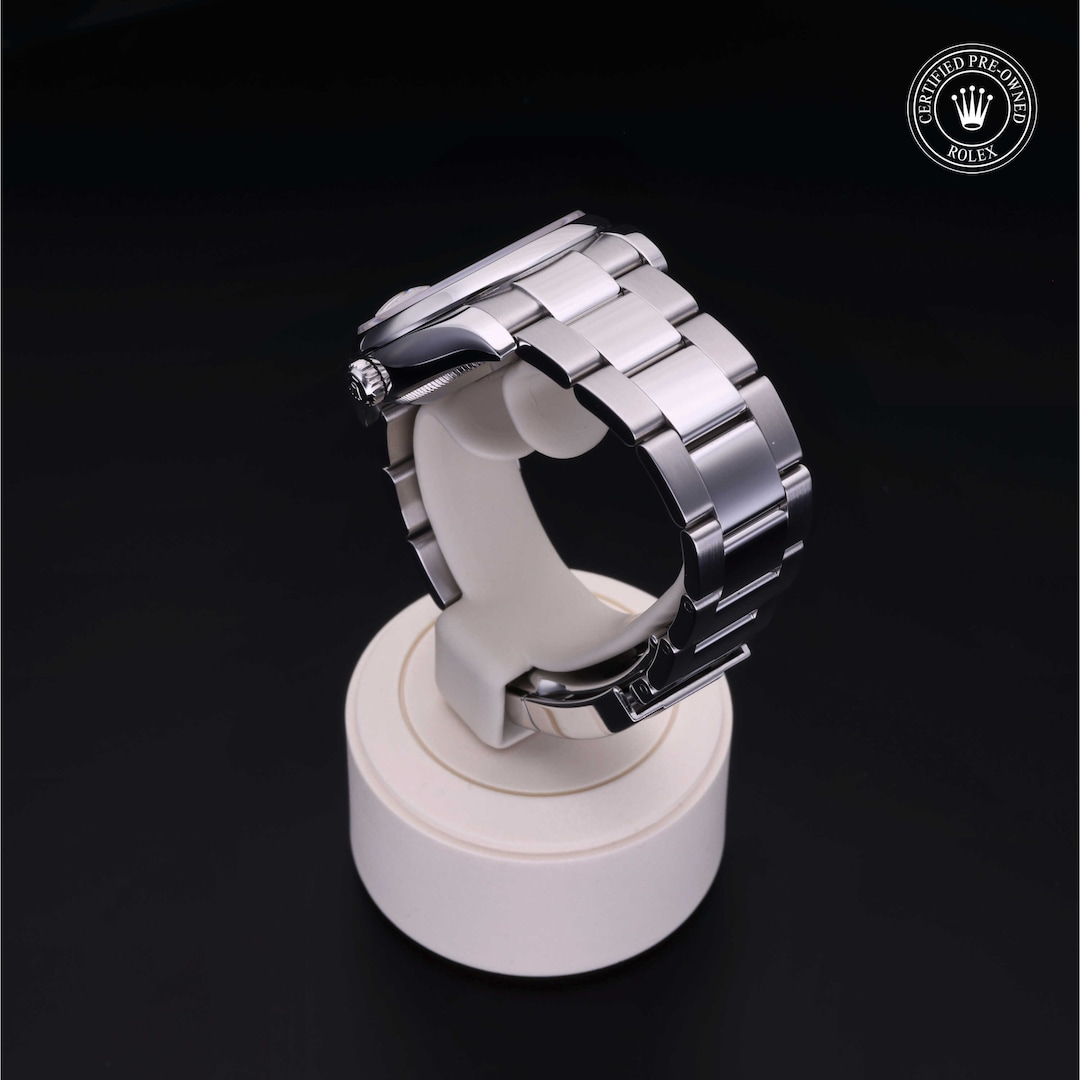 Rolex Rolex Certified Pre-Owned Oyster Perpetual Date 34