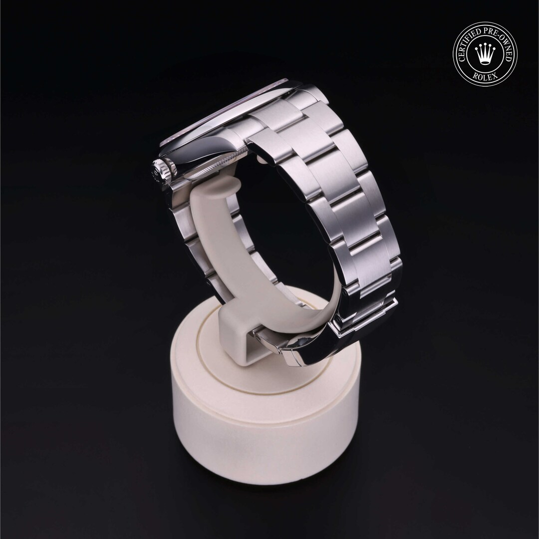 Rolex Rolex Certified Pre-Owned Oyster Perpetual 41 Rolex Rolex Certified Pre-Owned Oyster Perpetual 41
