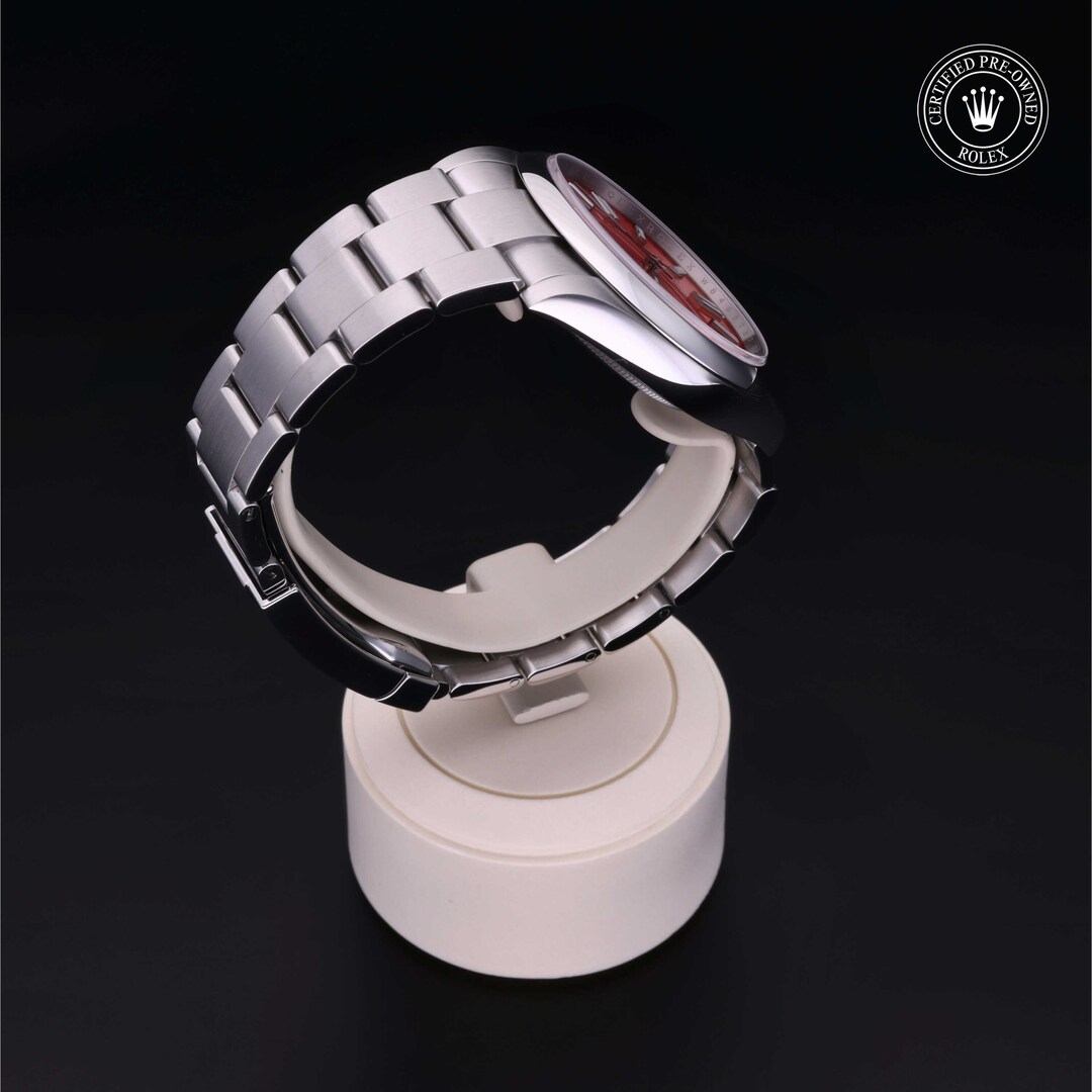 Rolex Rolex Certified Pre-Owned Oyster Perpetual 41 Rolex Rolex Certified Pre-Owned Oyster Perpetual 41