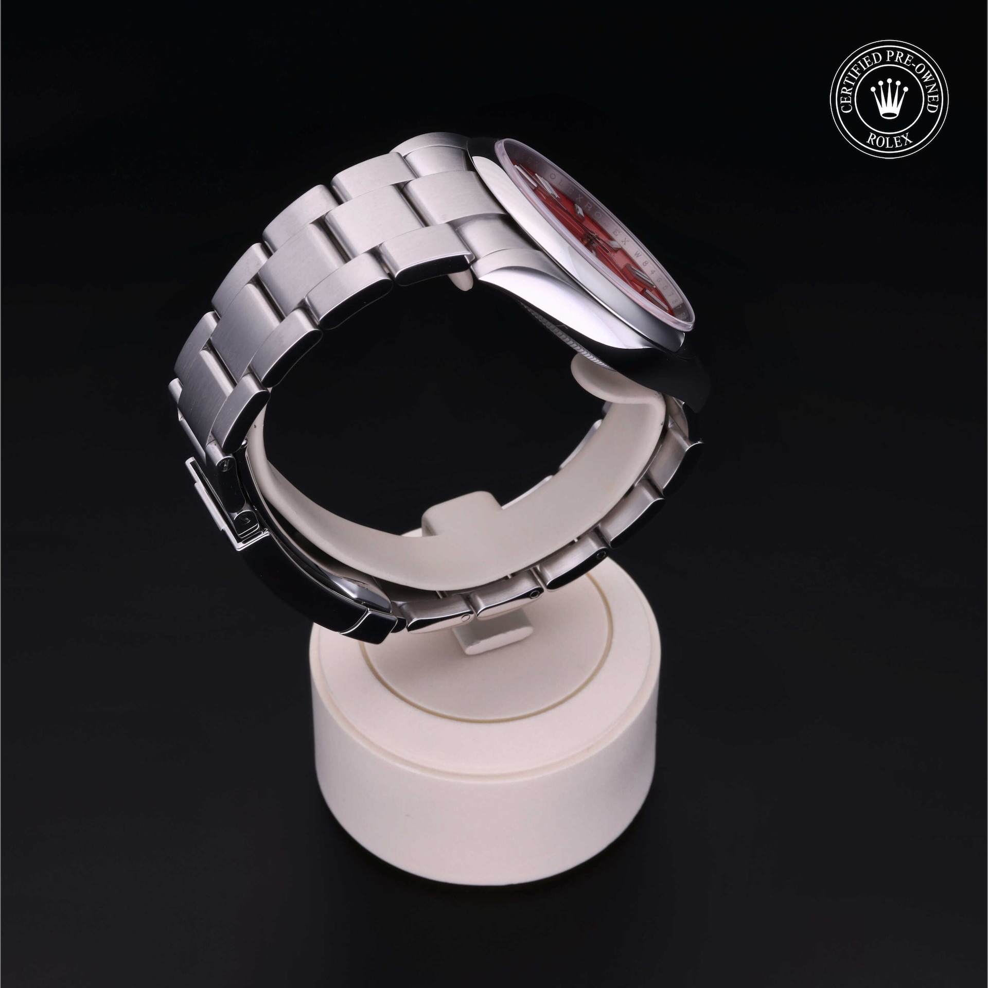 Rolex Rolex Certified Pre-Owned Oyster Perpetual 41