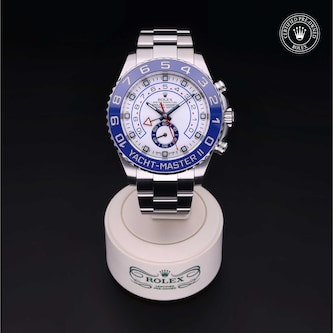 Rolex Certified Pre-Owned Yacht-Master II