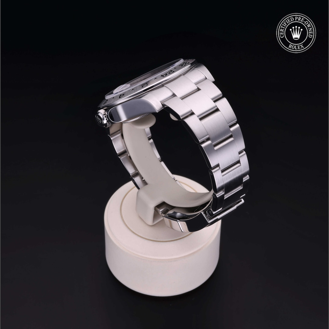 Rolex Rolex Certified Pre-Owned Explorer II Rolex Rolex Certified Pre-Owned Explorer II