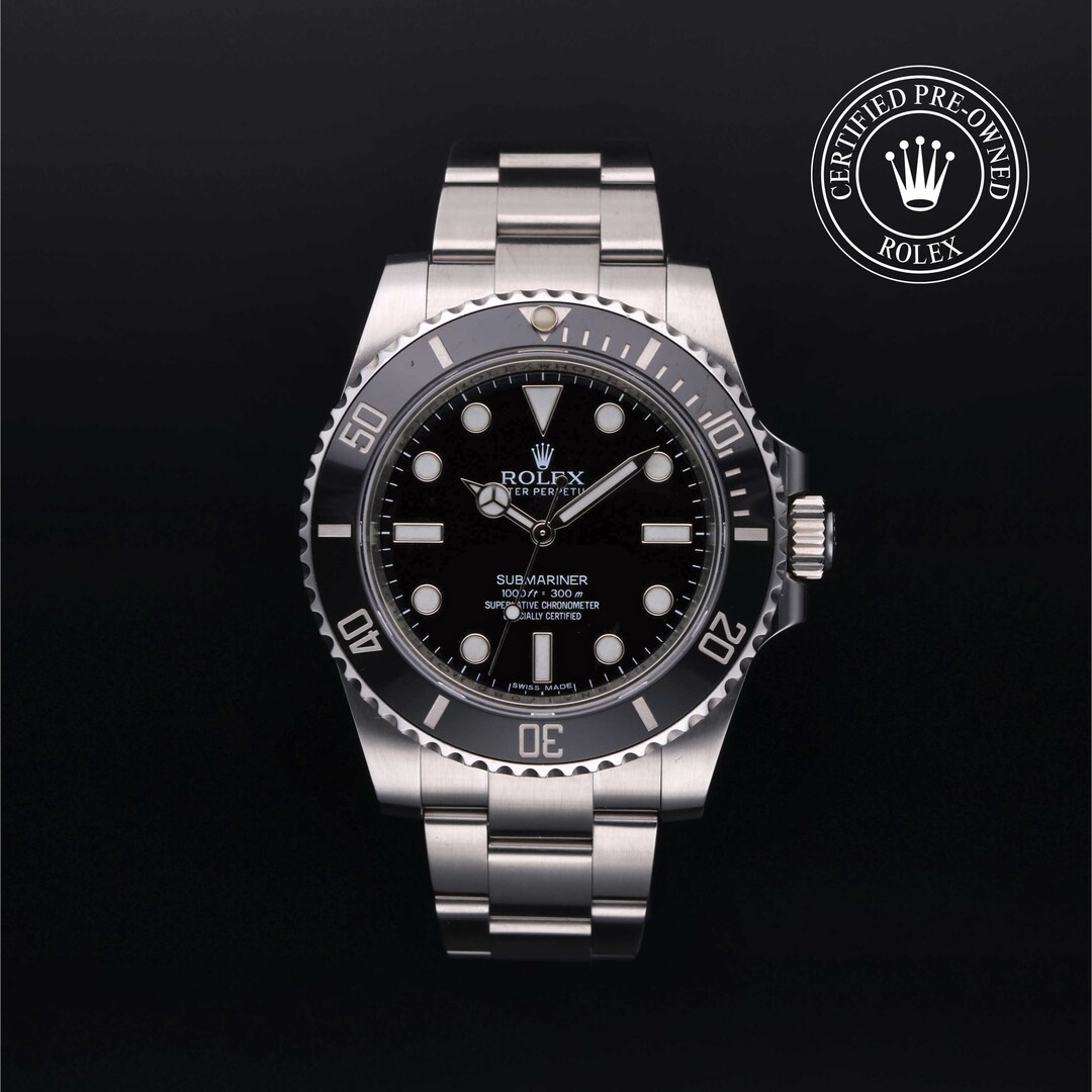 Rolex Rolex Certified Pre-Owned Submariner Rolex Rolex Certified Pre-Owned Submariner