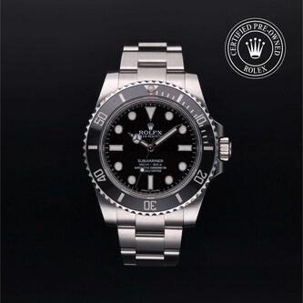 Rolex Certified Pre-Owned Submariner