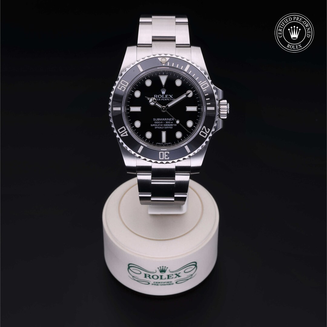 Rolex Rolex Certified Pre-Owned Submariner Rolex Rolex Certified Pre-Owned Submariner