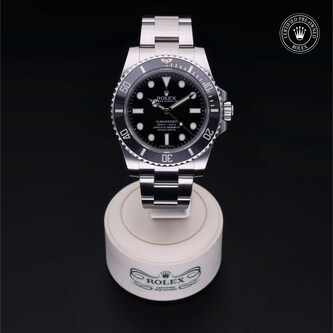 Rolex Certified Pre-Owned Submariner