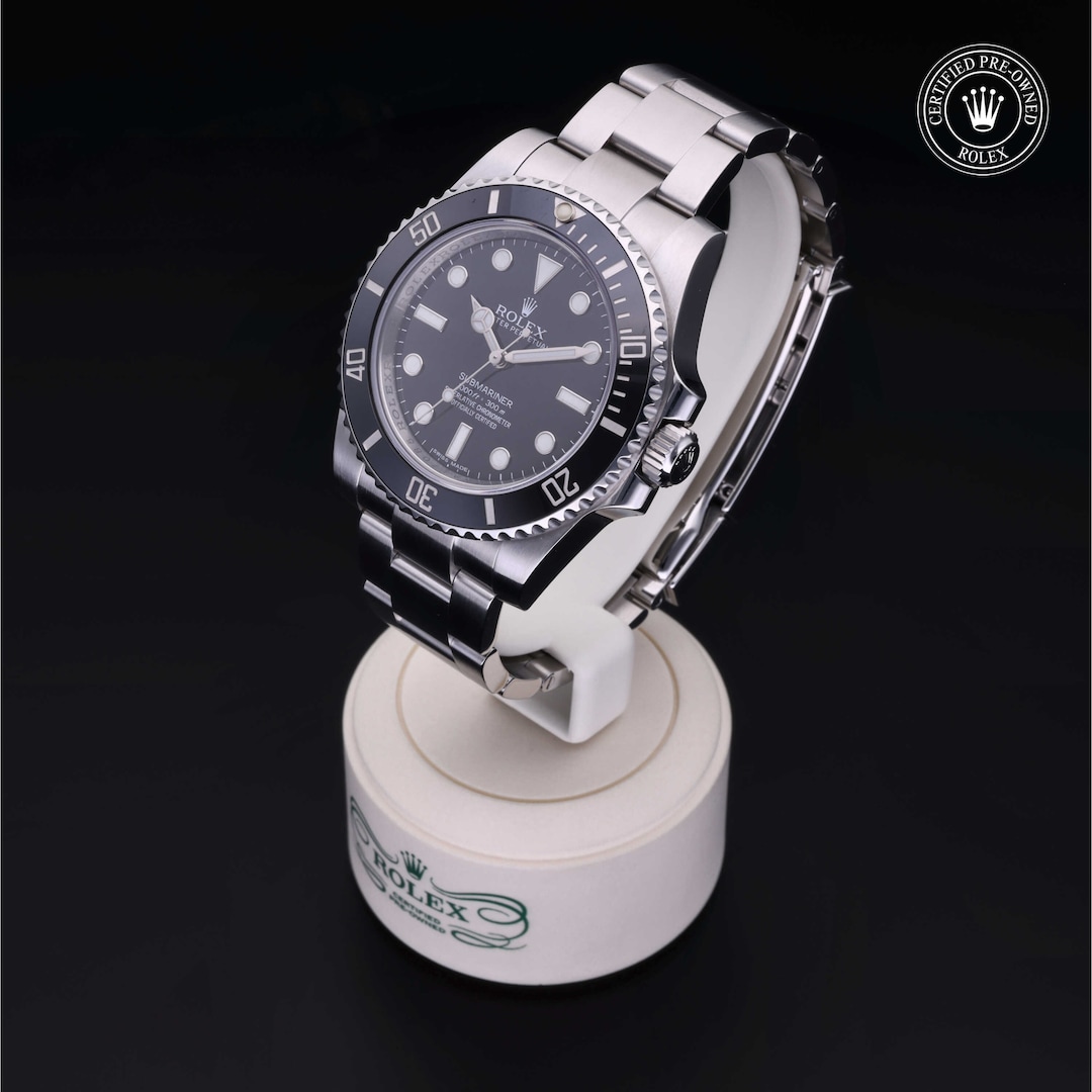 Rolex Rolex Certified Pre-Owned Submariner Rolex Rolex Certified Pre-Owned Submariner