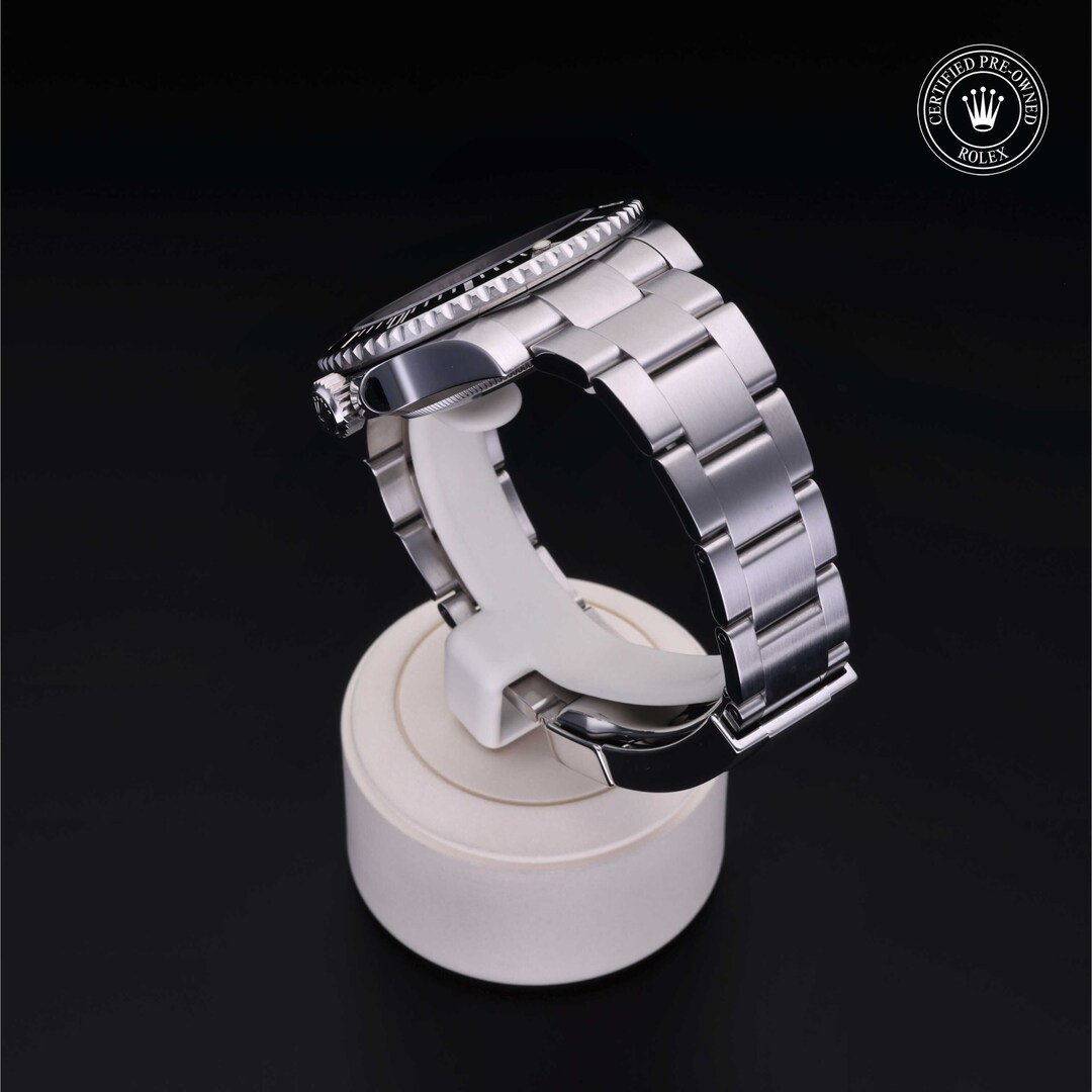 Rolex Rolex Certified Pre-Owned Submariner Rolex Rolex Certified Pre-Owned Submariner