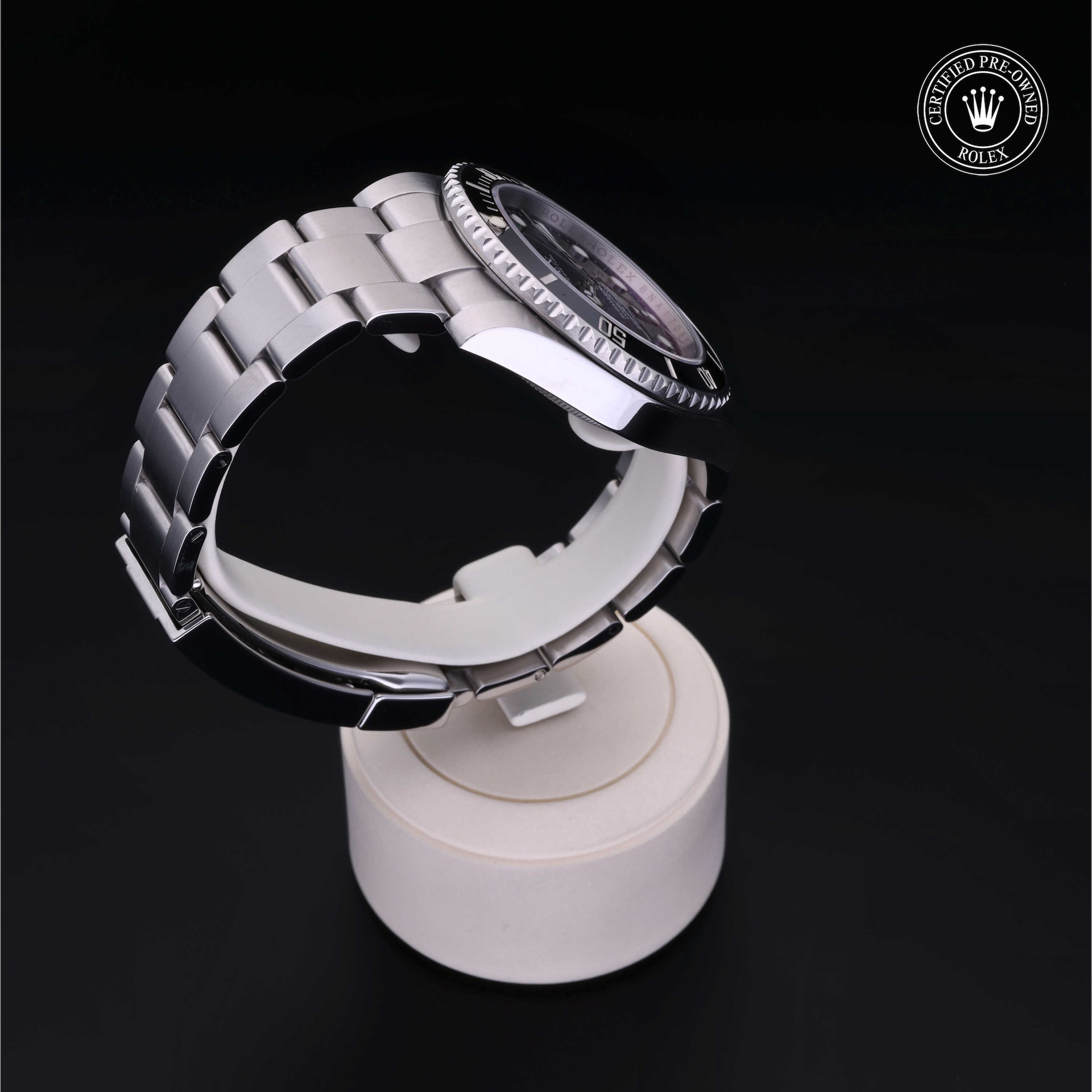 Rolex Rolex Certified Pre-Owned Submariner