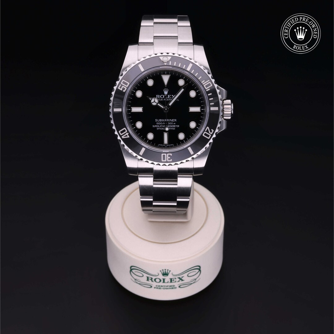 Rolex Rolex Certified Pre-Owned Submariner Rolex Rolex Certified Pre-Owned Submariner