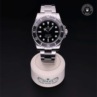Rolex Certified Pre-Owned Submariner