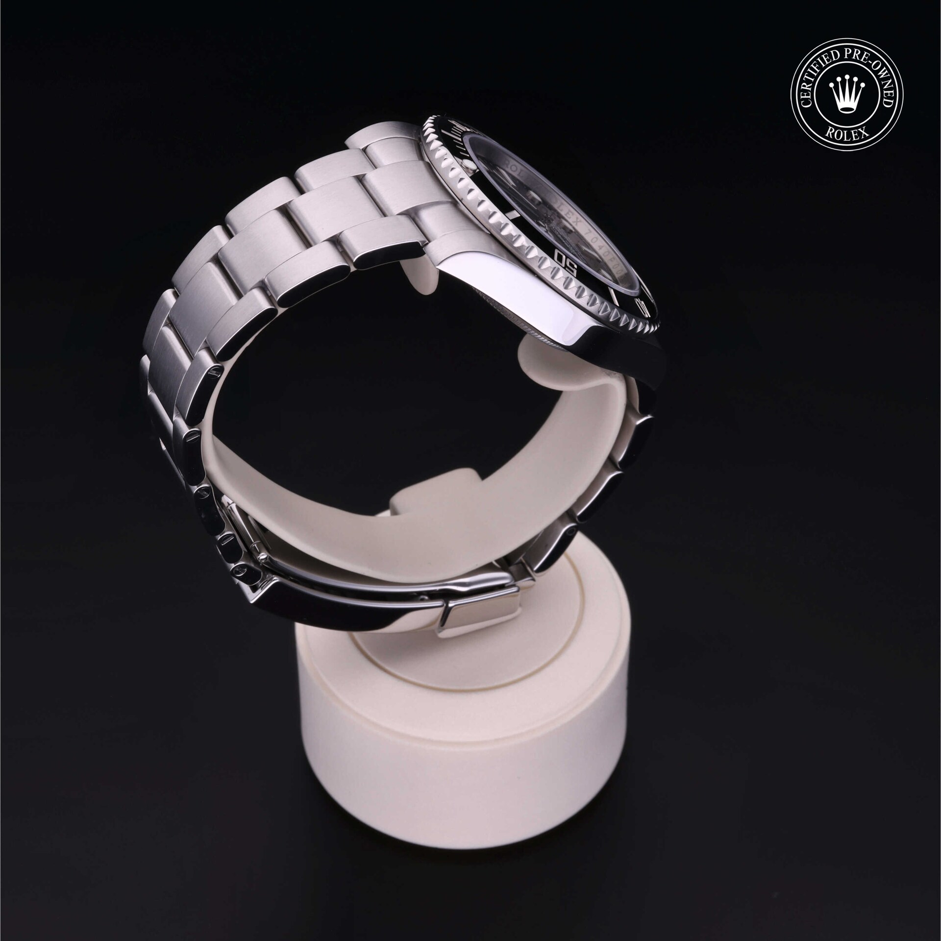 Rolex Rolex Certified Pre-Owned Submariner