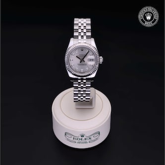 Rolex Certified Pre-Owned Lady-Datejust 26