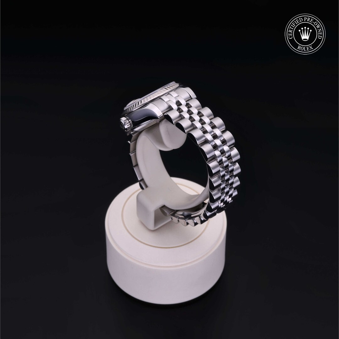 Rolex Rolex Certified Pre-Owned Lady-Datejust 26 Rolex Rolex Certified Pre-Owned Lady-Datejust 26