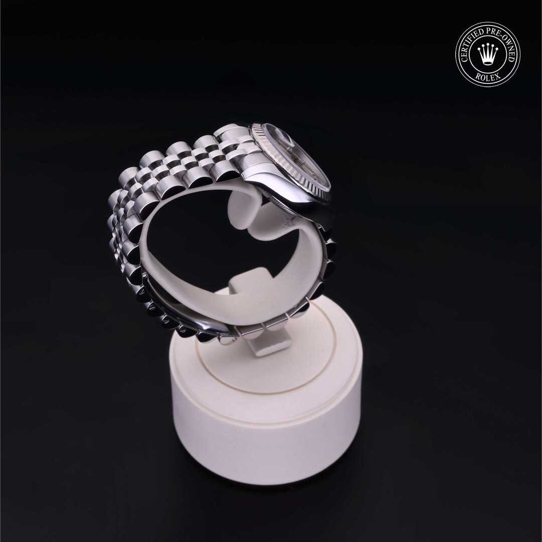 Rolex Rolex Certified Pre-Owned Lady-Datejust 26 Rolex Rolex Certified Pre-Owned Lady-Datejust 26