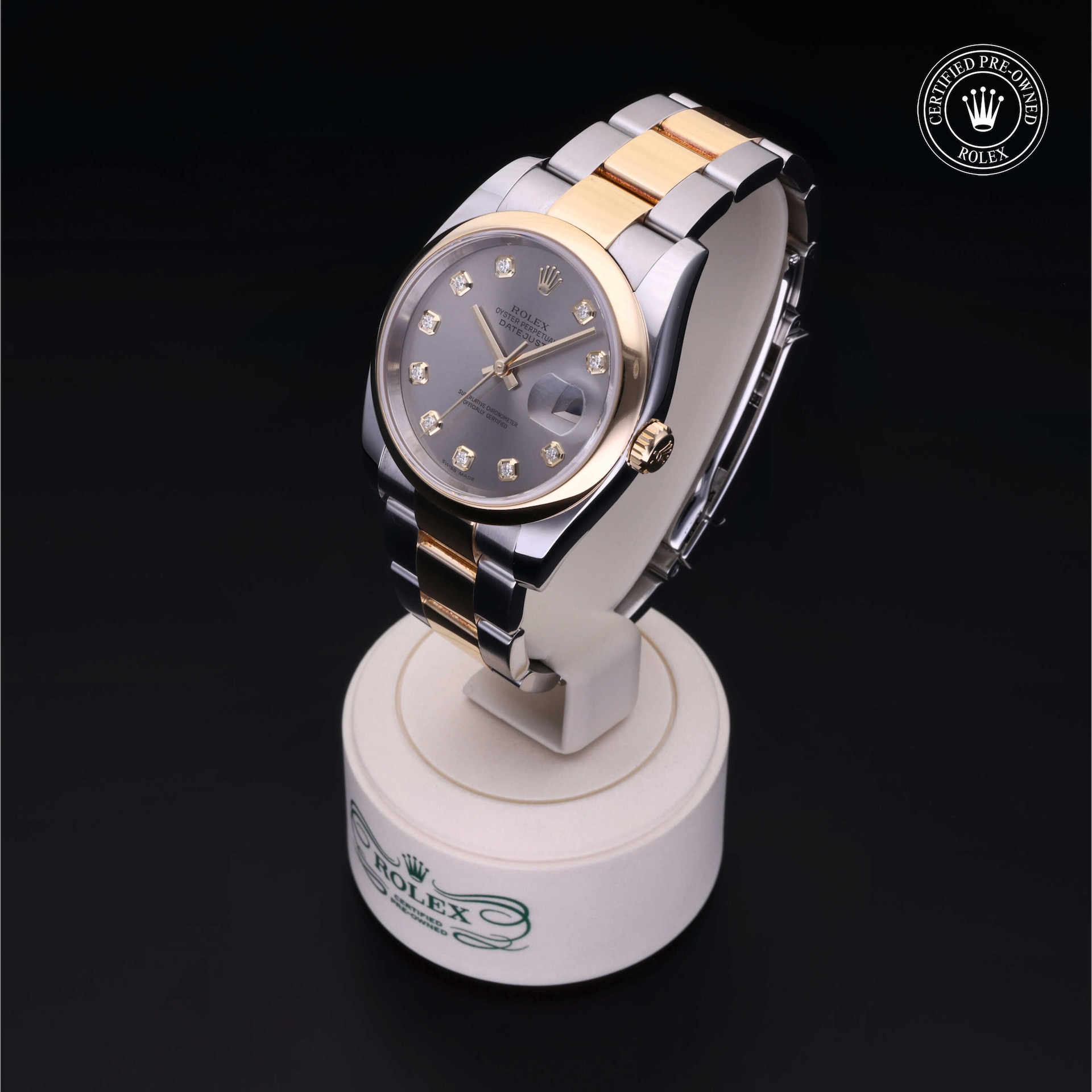 Rolex Rolex Certified Pre-Owned Datejust 36