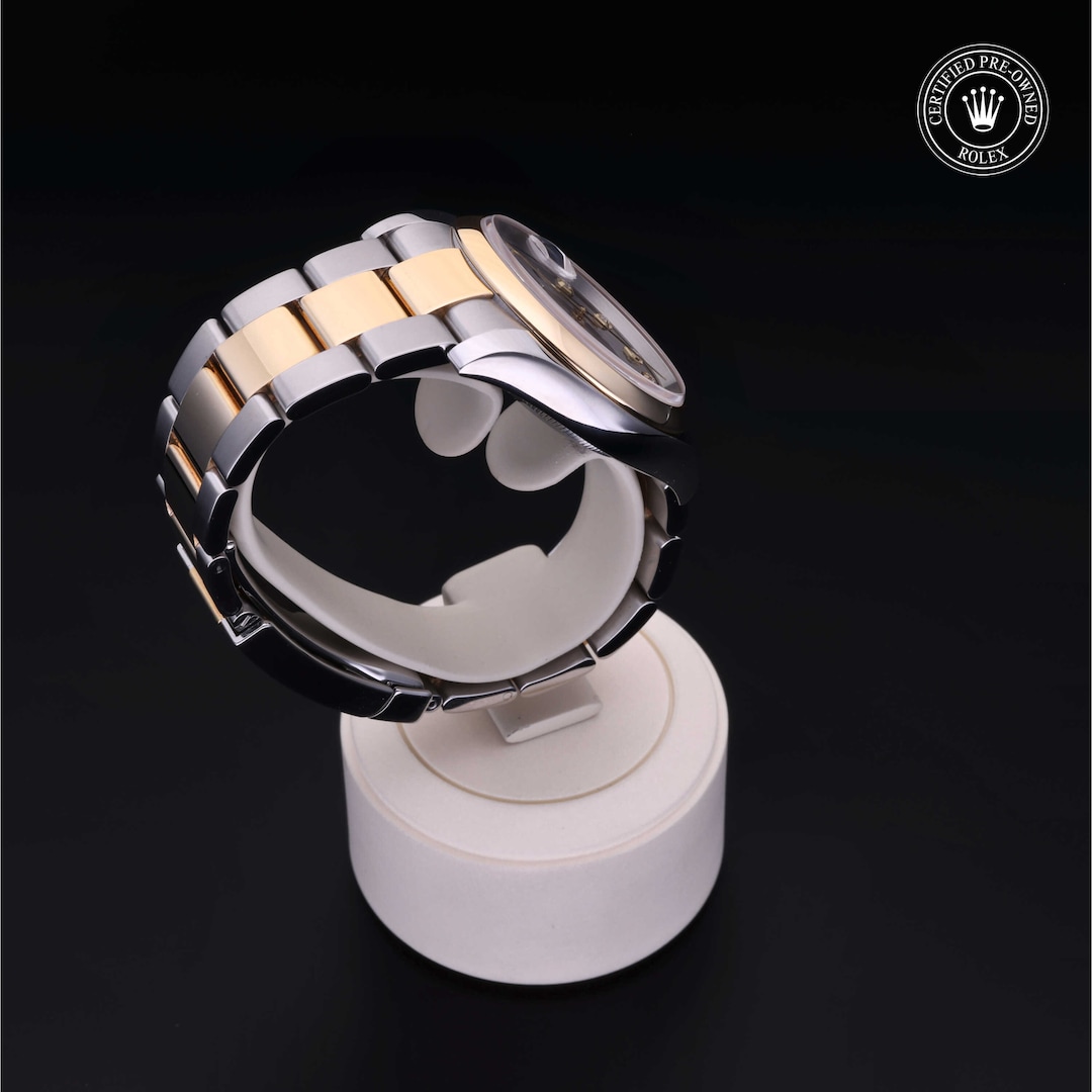 Rolex Rolex Certified Pre-Owned Datejust 36 Rolex Rolex Certified Pre-Owned Datejust 36