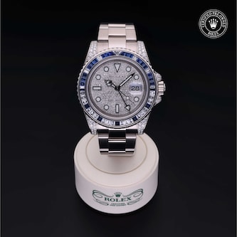 Rolex Certified Pre-Owned GMT-Master II