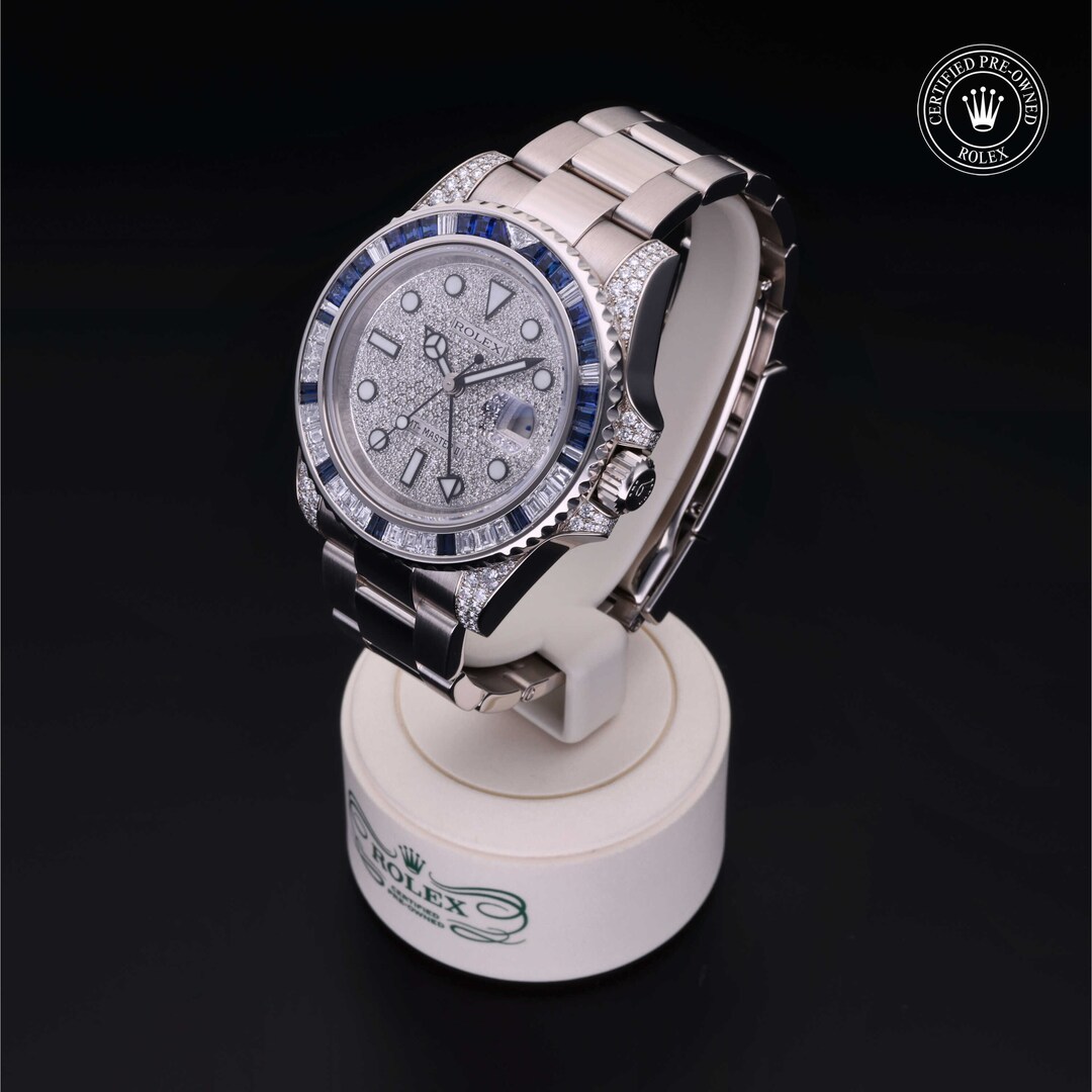 Rolex Rolex Certified Pre-Owned GMT-Master II Rolex Rolex Certified Pre-Owned GMT-Master II