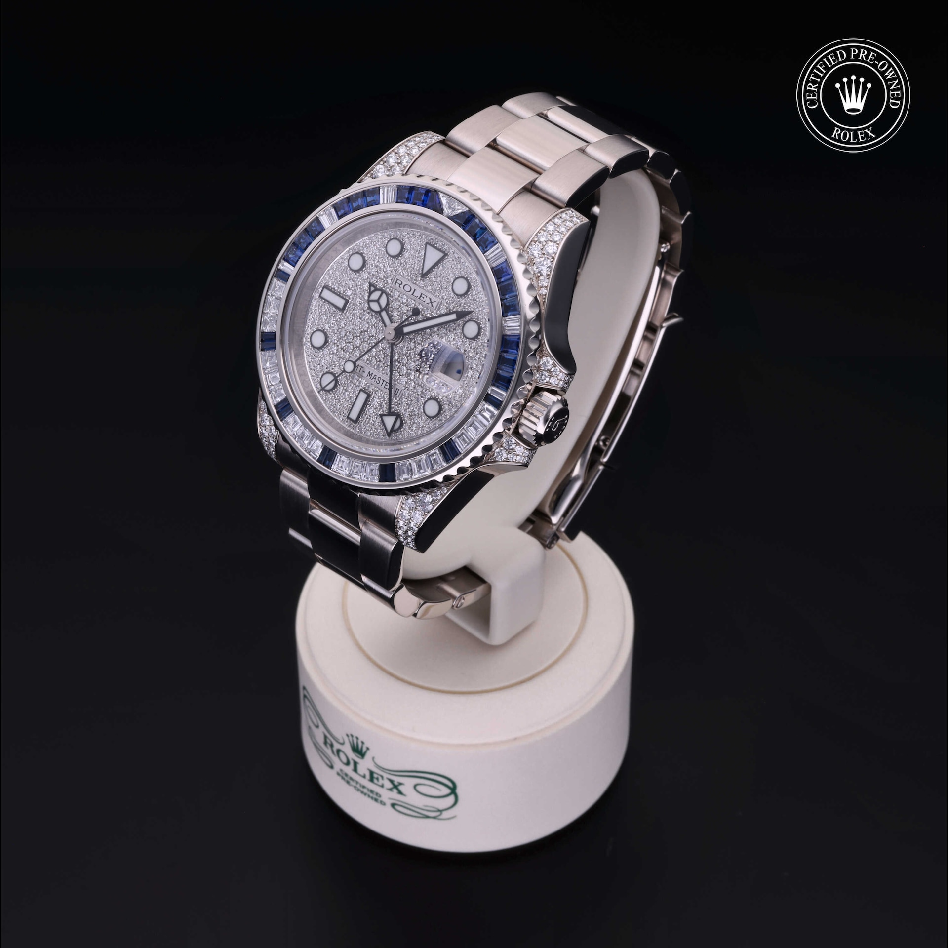 Rolex Rolex Certified Pre-Owned GMT-Master II