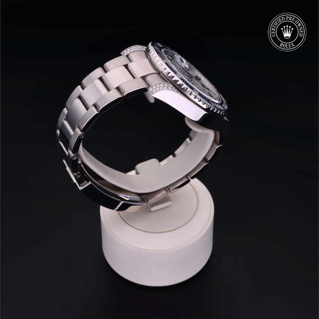 Rolex Rolex Certified Pre-Owned GMT-Master II Rolex Rolex Certified Pre-Owned GMT-Master II