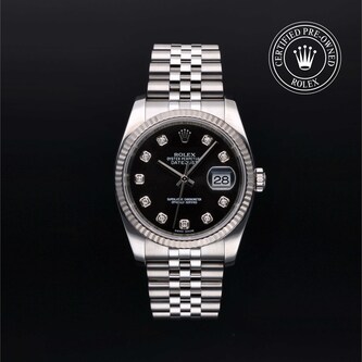 Rolex Certified Pre-Owned Datejust 36