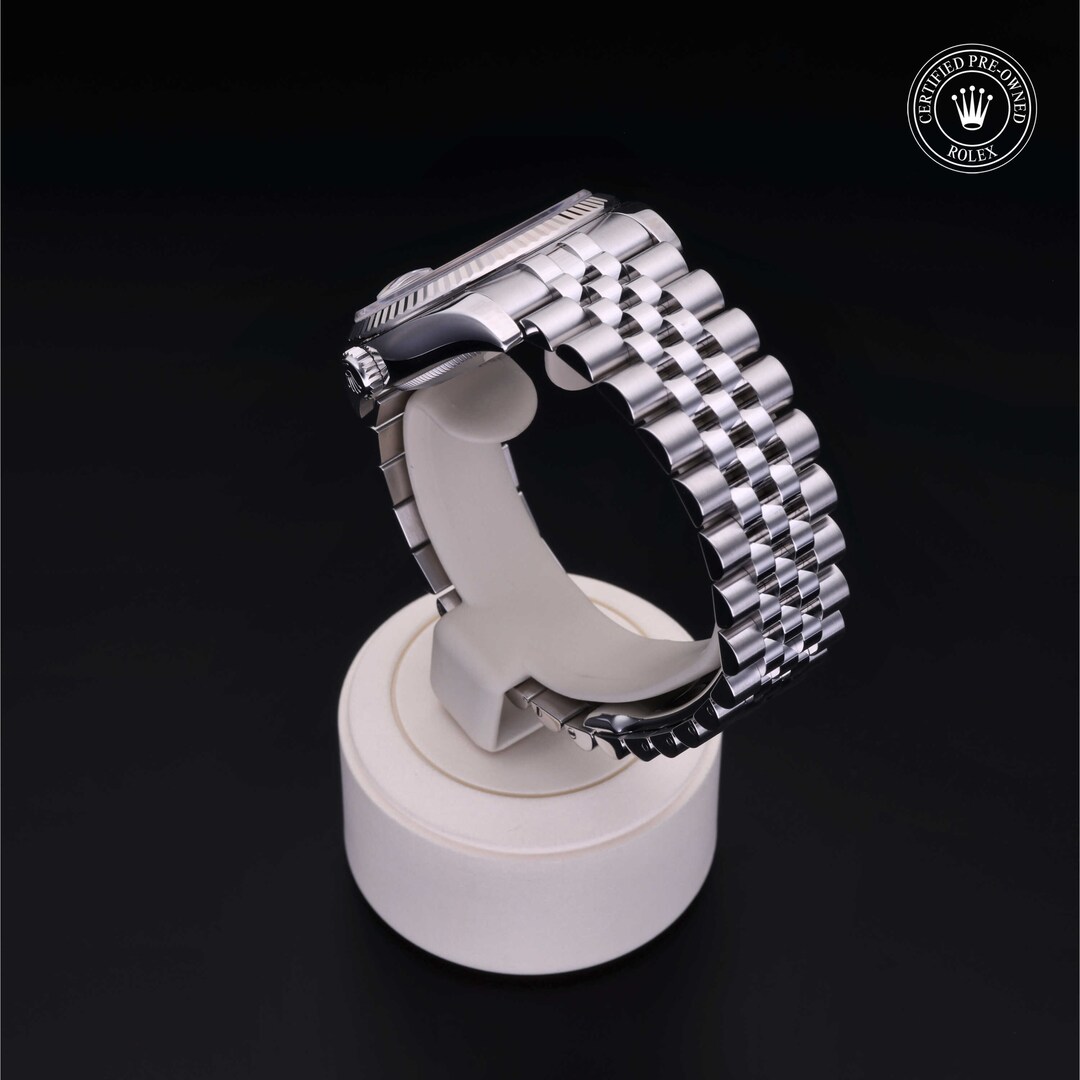 Rolex Rolex Certified Pre-Owned Datejust 36 Rolex Rolex Certified Pre-Owned Datejust 36