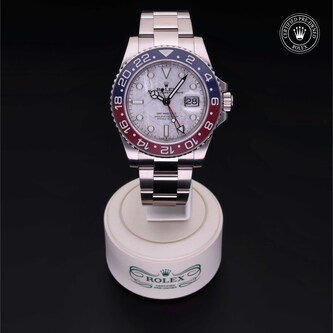 Rolex Certified Pre-Owned GMT-Master II