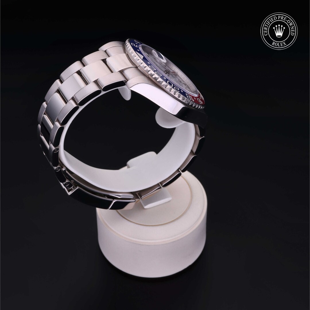 Rolex Rolex Certified Pre-Owned GMT-Master II Rolex Rolex Certified Pre-Owned GMT-Master II