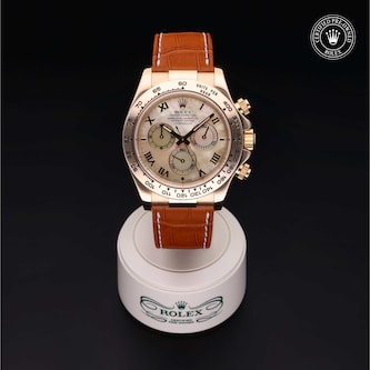 Rolex Certified Pre-Owned Cosmograph Daytona