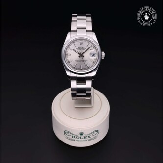 Rolex Certified Pre-Owned Datejust 31