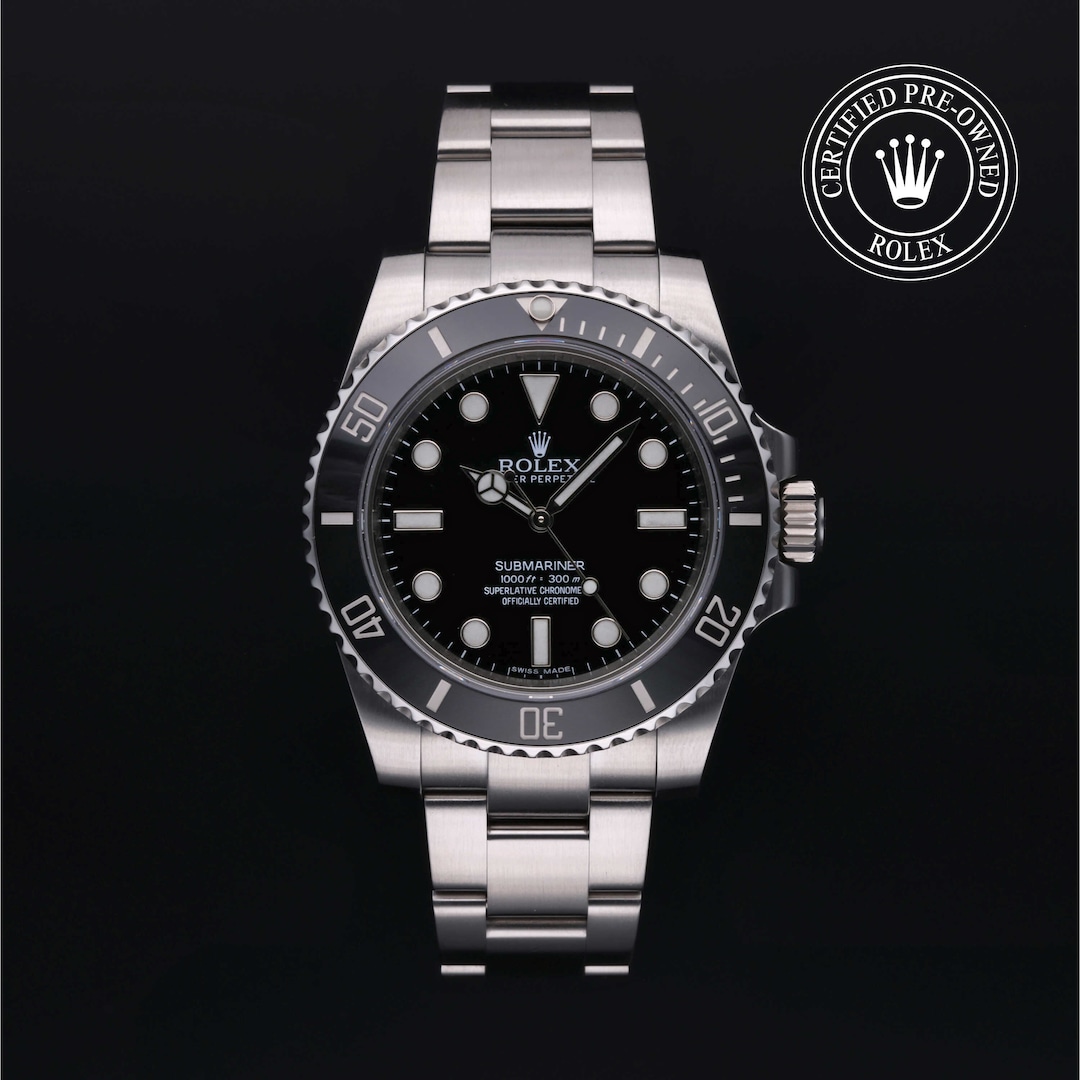Rolex Rolex Certified Pre-Owned Submariner Rolex Rolex Certified Pre-Owned Submariner