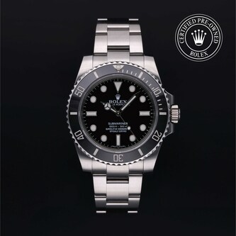 Rolex Certified Pre-Owned Submariner