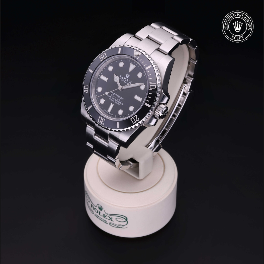 Rolex Rolex Certified Pre-Owned Submariner Rolex Rolex Certified Pre-Owned Submariner