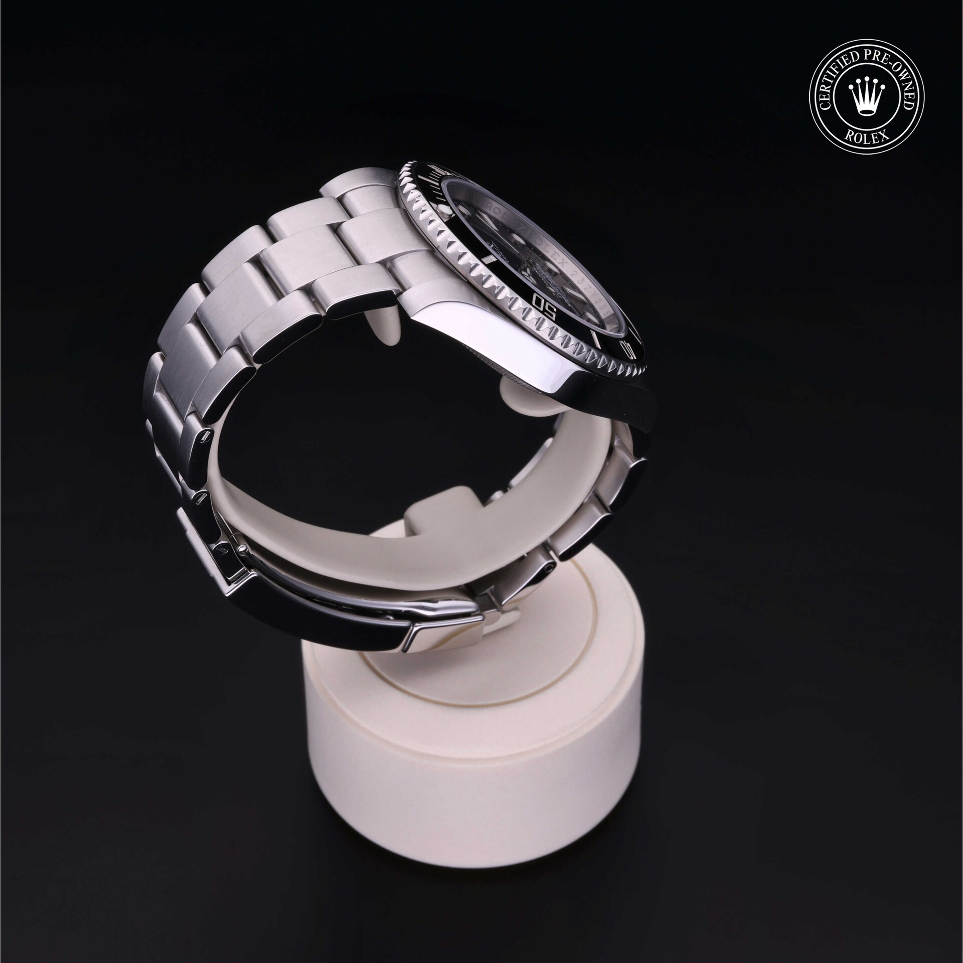 Rolex Rolex Certified Pre-Owned Submariner