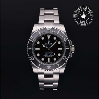 Rolex Certified Pre-Owned Submariner