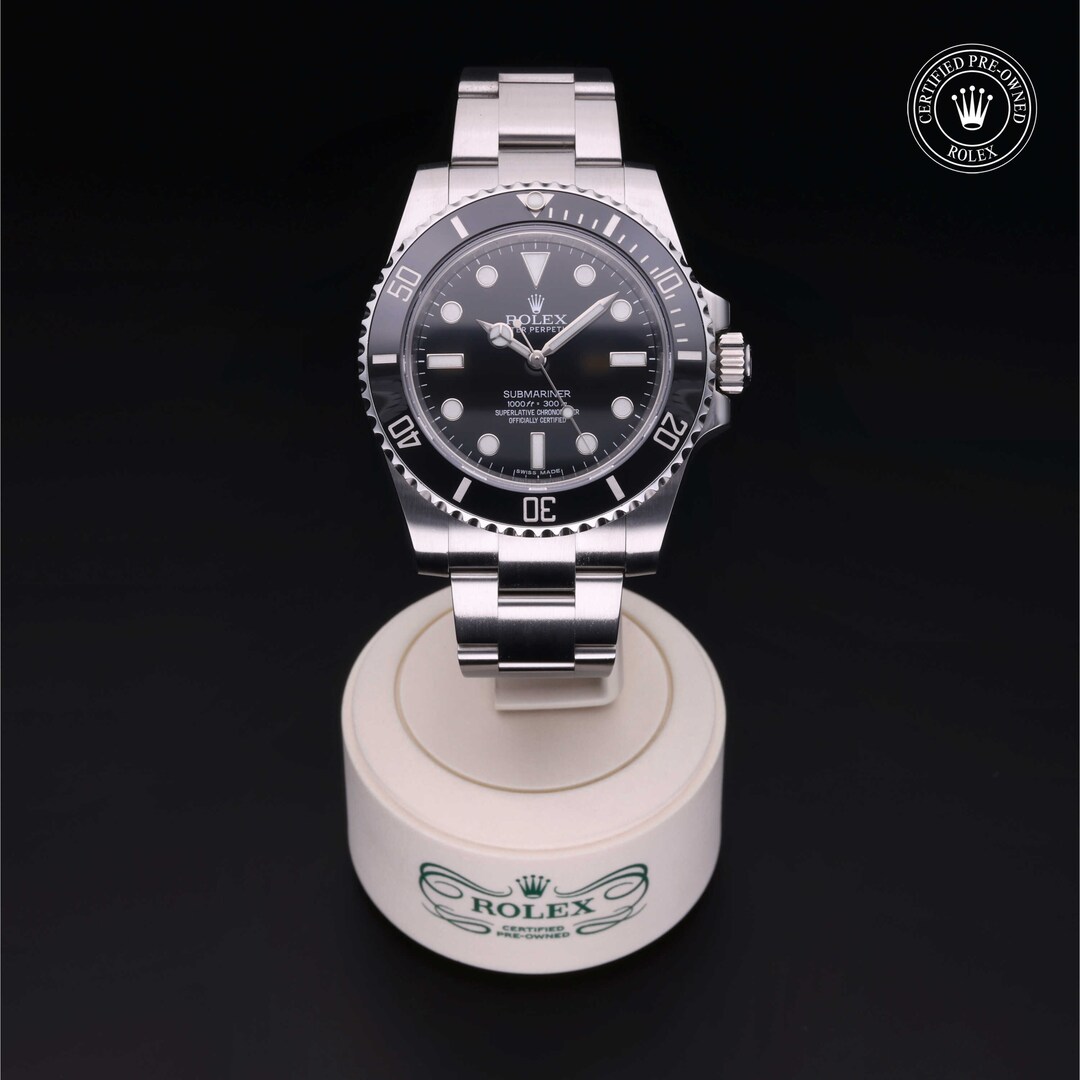 Rolex Rolex Certified Pre-Owned Submariner Rolex Rolex Certified Pre-Owned Submariner