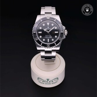 Rolex Certified Pre-Owned Submariner