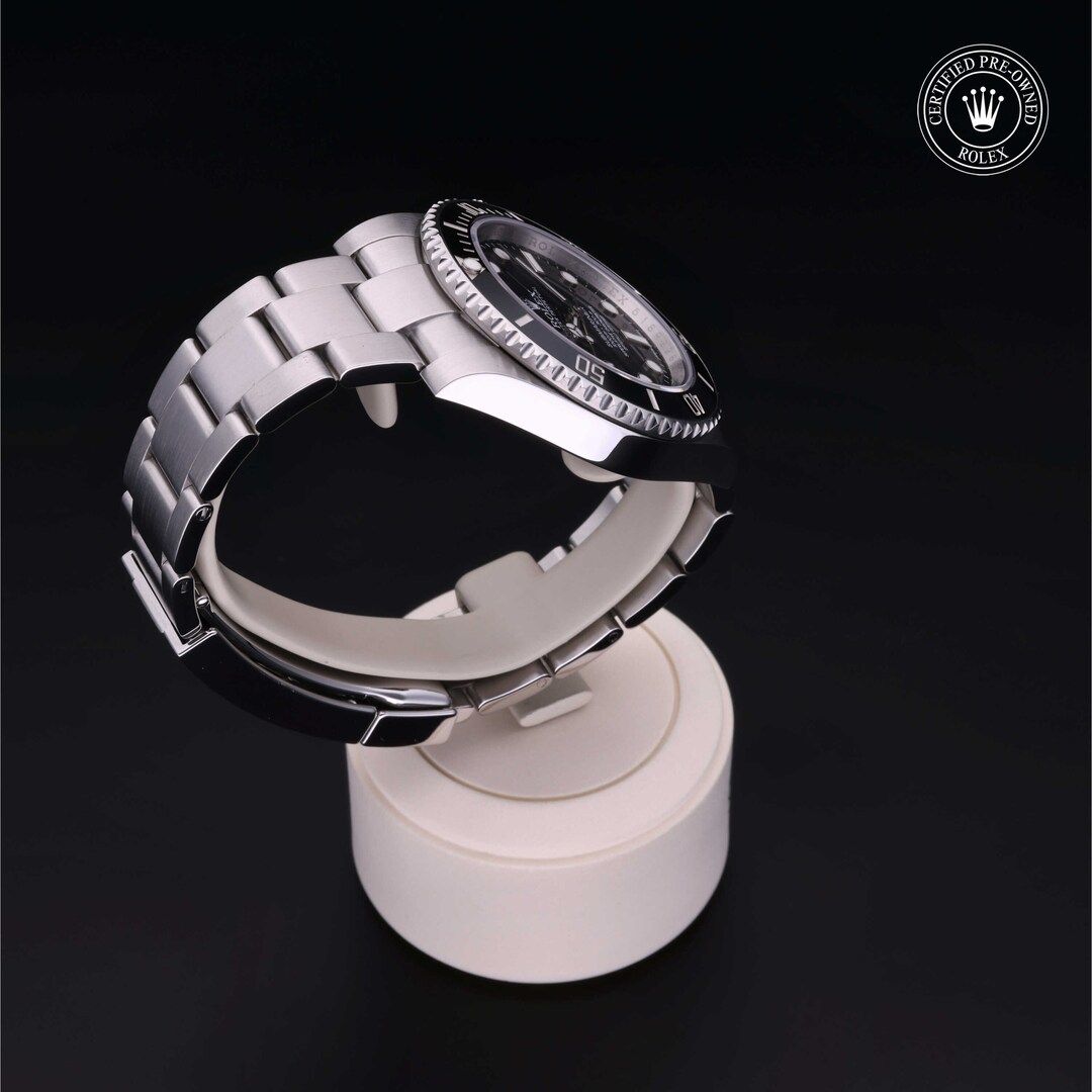 Rolex Rolex Certified Pre-Owned Submariner Rolex Rolex Certified Pre-Owned Submariner