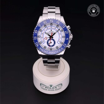 Rolex Certified Pre-Owned Yacht-Master II