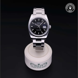 Rolex Certified Pre-Owned Oyster Perpetual Date 34