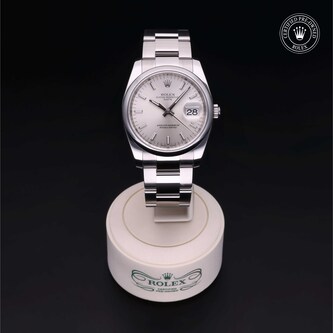 Rolex Certified Pre-Owned Oyster Perpetual Date 34