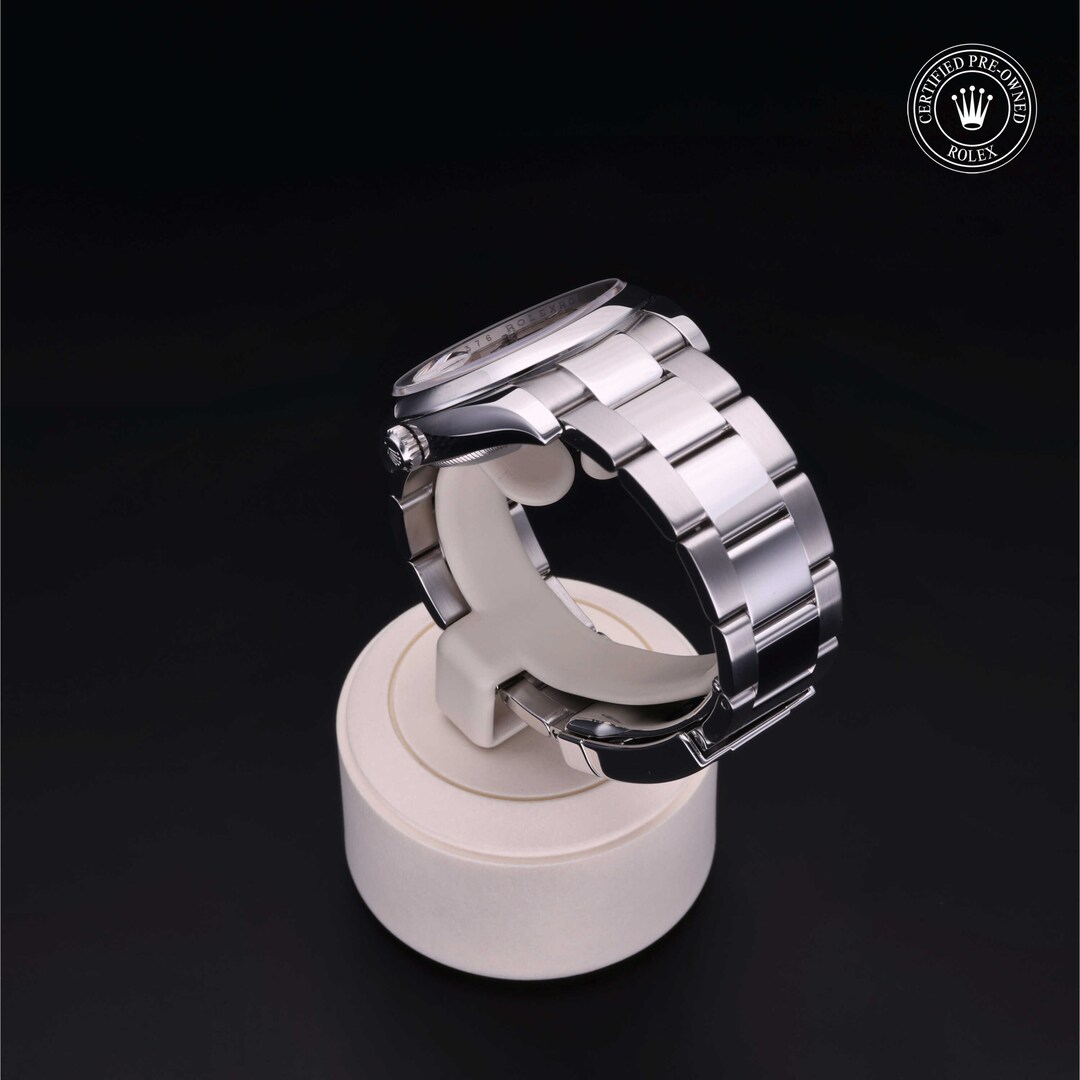 Rolex Rolex Certified Pre-Owned Oyster Perpetual Date 34 Rolex Rolex Certified Pre-Owned Oyster Perpetual Date 34
