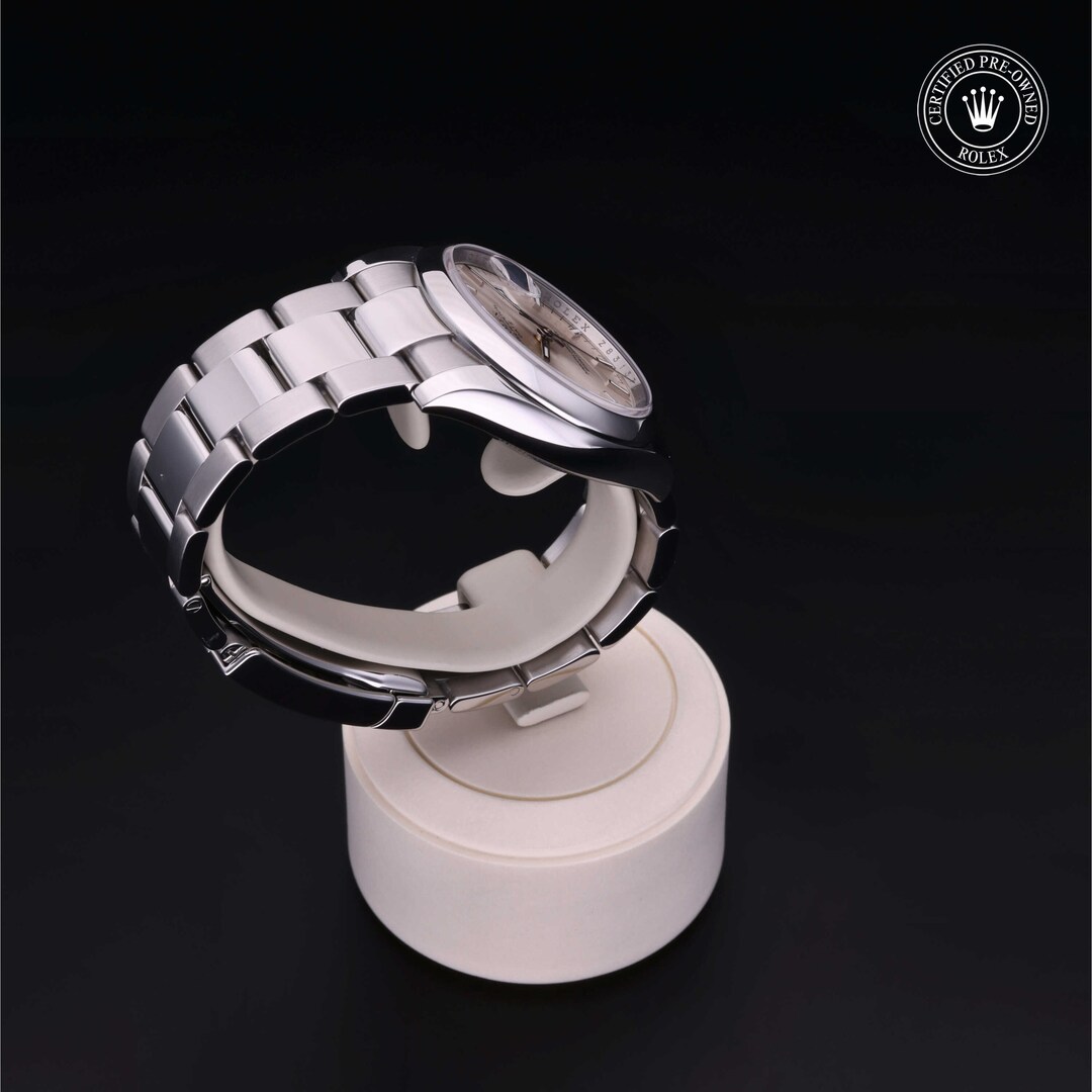 Rolex Rolex Certified Pre-Owned Oyster Perpetual Date 34 Rolex Rolex Certified Pre-Owned Oyster Perpetual Date 34