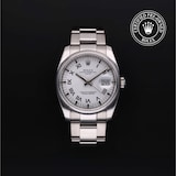 Rolex Rolex Certified Pre-Owned Oyster Perpetual Date 34