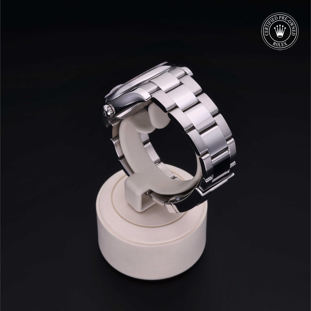 Rolex Rolex Certified Pre-Owned Oyster Perpetual Date 34 Rolex Rolex Certified Pre-Owned Oyster Perpetual Date 34