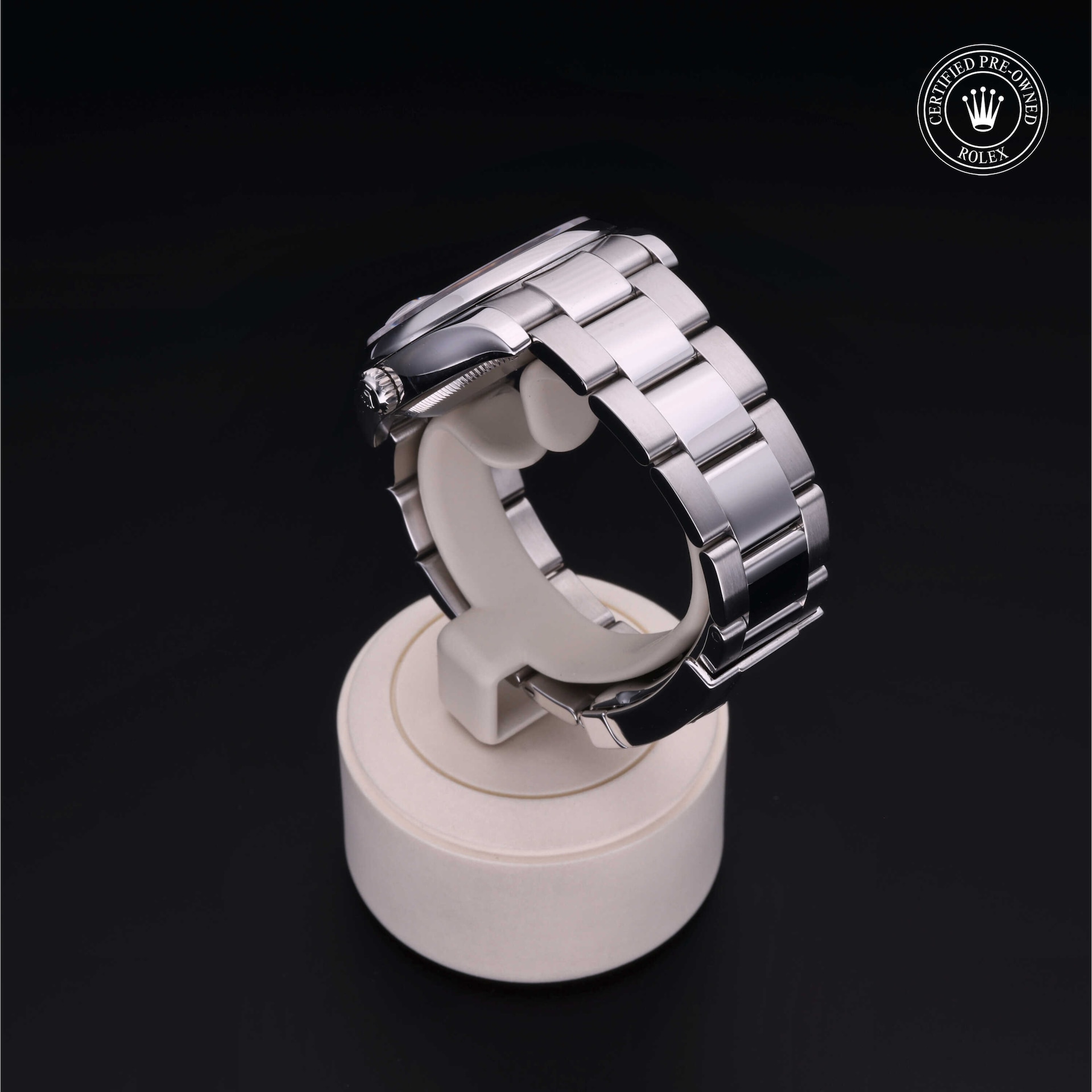 Rolex Rolex Certified Pre-Owned Oyster Perpetual Date 34