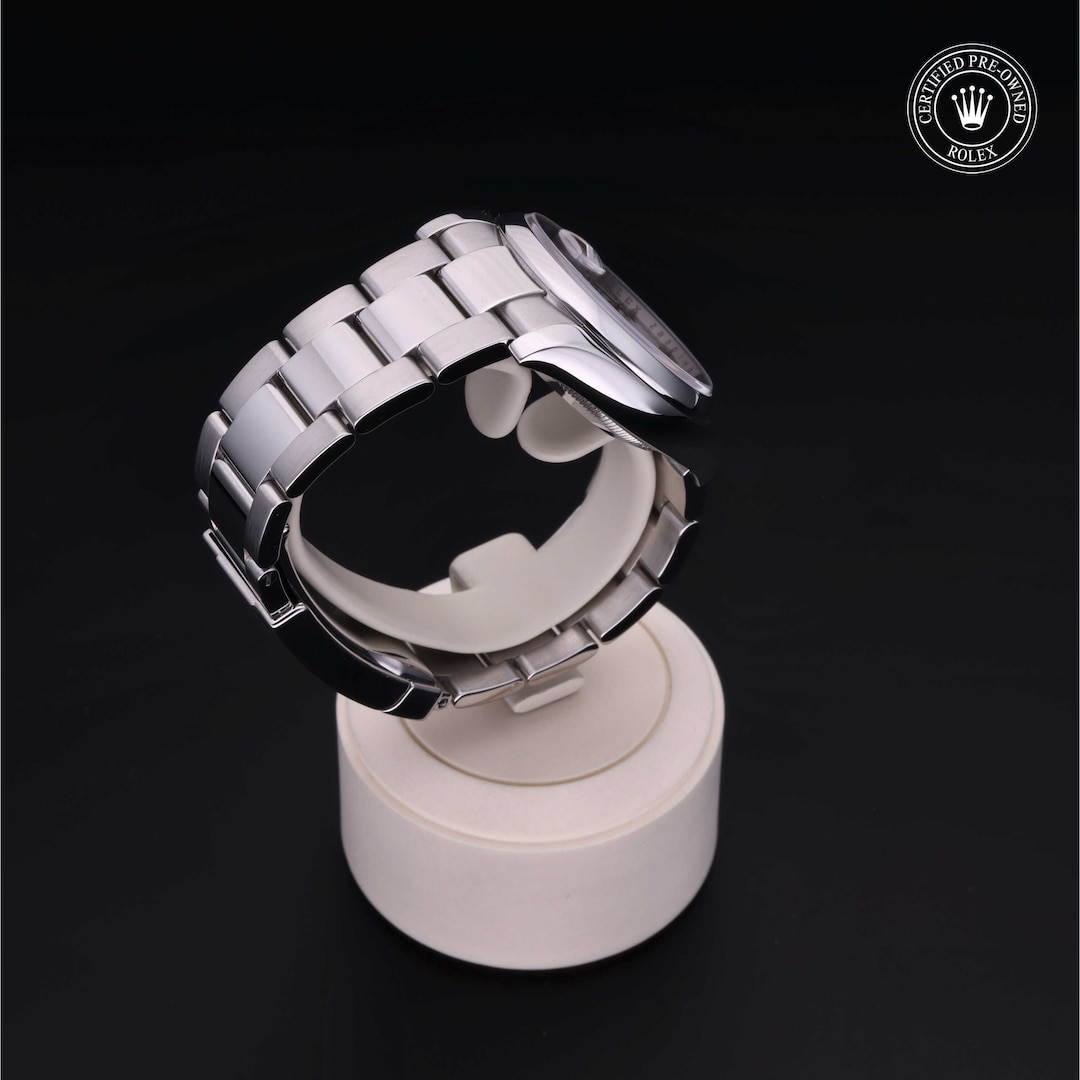 Rolex Rolex Certified Pre-Owned Oyster Perpetual Date 34 Rolex Rolex Certified Pre-Owned Oyster Perpetual Date 34
