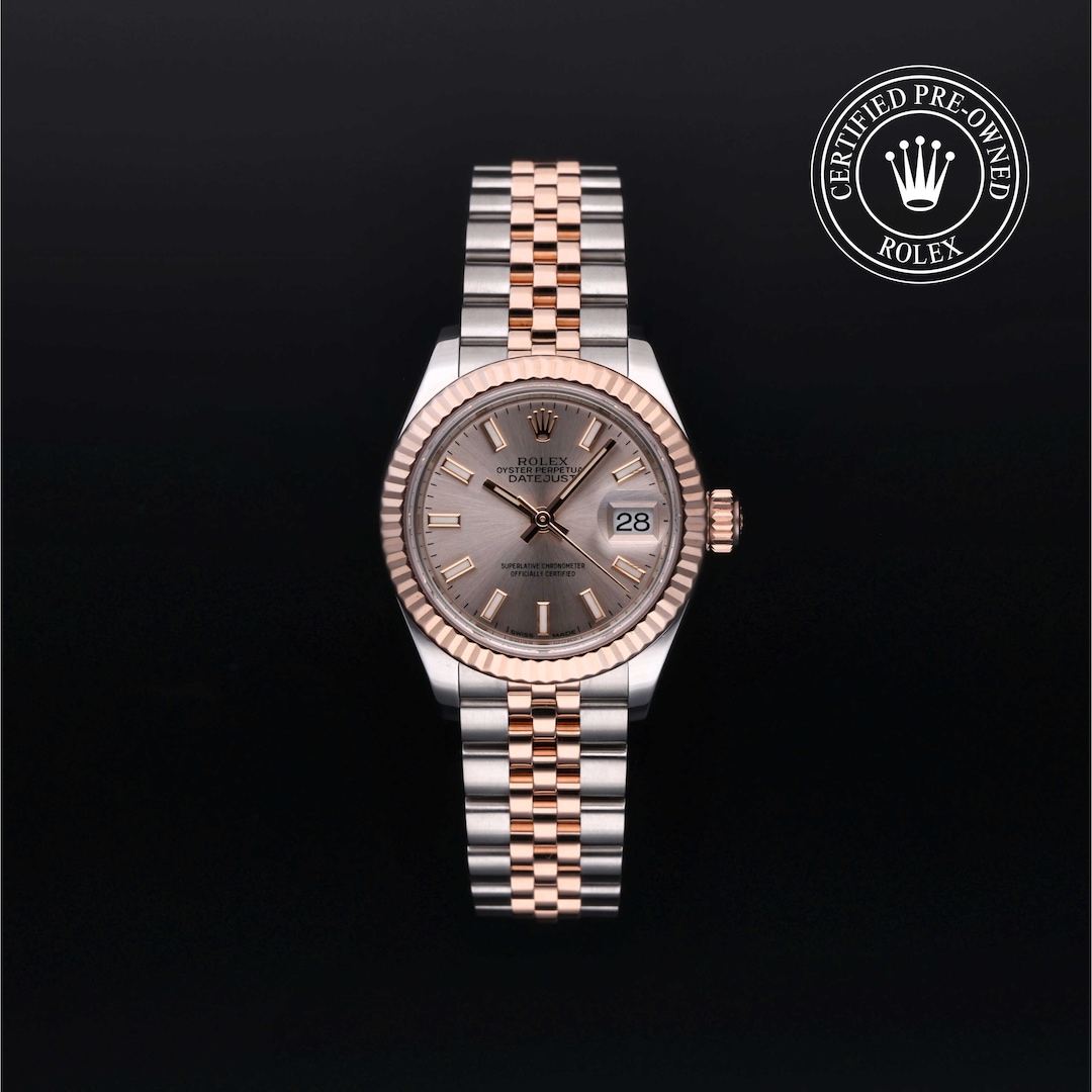 Rolex Rolex Certified Pre-Owned Lady-Datejust Rolex Rolex Certified Pre-Owned Lady-Datejust